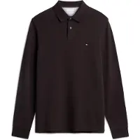 Tommy Hilfiger Shirt '1985' chocoladebruin