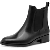 Tamaris Dames Chelseaboot 1-25361-47 001 Maat: 37 EU