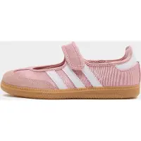 Adidas Ballerina's 'Samba Jane' pink / rosa / wit