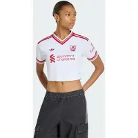 Adidas Liverpool FC 26/27 Cropped Uitshirt