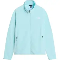 The North Face - Women's Glacier Fleece Jacket - Fleecevest XS, blauw