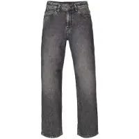 Garcia Ilyano jongens Jeans, 152, Zwart, Straight fit