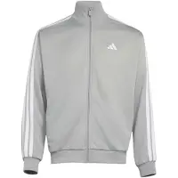 Adidas Trainingspak grijs / zwart / wit