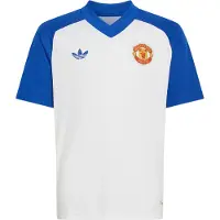 Adidas Functioneel shirt 'Manchester United 26/27' navy / geel / rood / wit