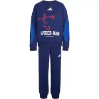 Adidas Trainingspak 'Marvel Spider-Man' navy / azuur / rood / wit