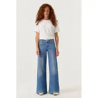 Garcia Marall meisjes Jeans, 152, Blauw, Wide fit