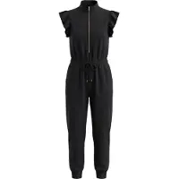 Faina Jumpsuit zwart