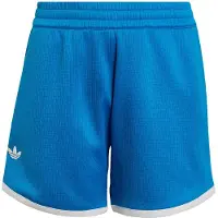 Adidas Sportbroek 'Classics' blauw / wit