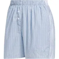 Adidas Broek enziaan / lichtblauw / wit