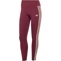 Adidas Sportbroek crème / bordeaux