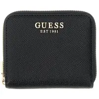 GUESS Portemonnee in leerlook model 'Gilda'