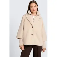Tom Tailor Tussenjas beige