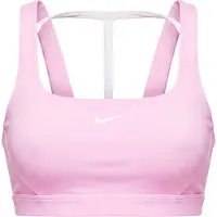 Nike Sport bh lichtbeige / wit