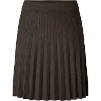 Y.A.S Rok 'YASELENA' chocoladebruin