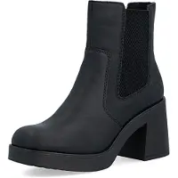 Rieker Chelsea boots zwart