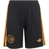 Adidas Sportbroek 'Ajax Amsterdam 26/27' oranje / zwart