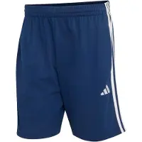 Adidas Sportbroek 'Essentials' donkerblauw / wit
