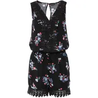 Bonprix Jumpsuit van viscose maat 44