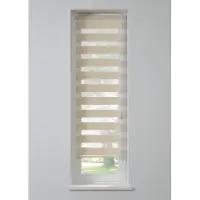 Bonprix Duo rolgordijn in smalle breedte maat h/b: 150/40 cm