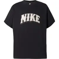 Nike Shirt 'DUNK' lichtgrijs / zwart
