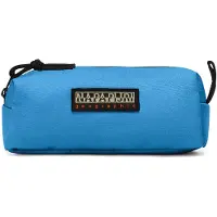 Napapijri Etui 'Voyage' turquoise / zwart