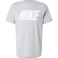 Nike Shirt 'Club' grijs / wit