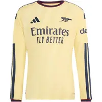 Adidas Functioneel shirt 'FC Arsenal 26/27 Authentic' marine / pasteelgeel / bordeaux