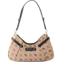 GUESS Schoudertas 'DOROTHY' beige / bruin