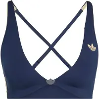Adidas Sport bh donkerblauw / natuurwit