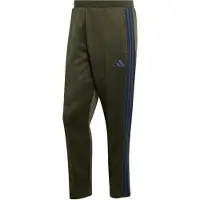 Adidas Sportbroek 'Stadium' donkerblauw / olijfgroen