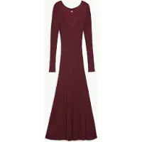 Desigual Jurk rood