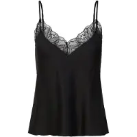 Lingadore Slaapshirt zwart