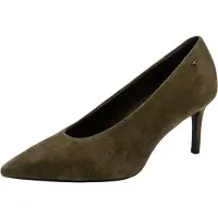 Tamaris Pumps olijfgroen