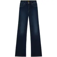 Lee Dames Jeans Lana Eternal - Donkerblauw - Maat 29