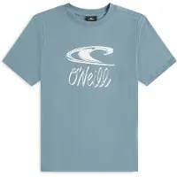 O'Neill Shirt blauw / wit