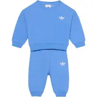 Adidas Joggingpak azuur