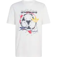 Adidas Functioneel shirt 'AFC OG2' navy / geel / rood / wit