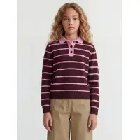 Jack & Jones Kids Trui 'JXRUBY' cyclaam / rosa