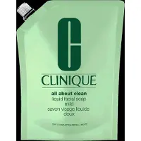 Clinique All About Clean Liquid Facial Soap Mild Refill – 400 ml