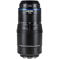 Laowa Aksen 45mm f/2.8 1-5x Ultra Macro APO Nikon F-mount objectief