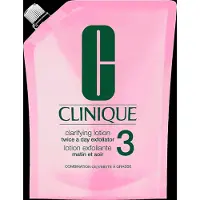 Clinique All About Clean Exfoliating Lotion 3 Refill | Gemengde tot Vette huid 400 ml Lotion