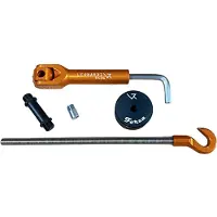 Leonardi Racing Smontaggio Pedivelle 567020041 One Size Cranktrekker
