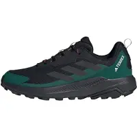 Adidas Lage schoen 'Anylander' donkergrijs / donkergroen / zwart