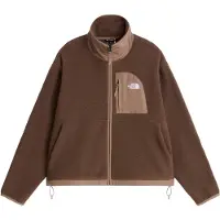 The North Face - Women's Yumiori Off Peak Full Zip Jacket - Fleecevest XL, bruin