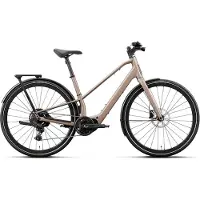 Orbea Carpe 20 Cues U4000 Gs Shadow 2027 Elektrische Fiets
