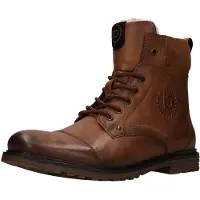 Bugatti Veterboots cognac
