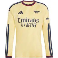 Adidas Functioneel shirt 'FC Arsenal 26/27' marine / pasteelgeel / bordeaux