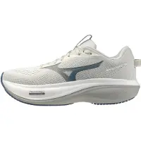 Mizuno Wave Rider 30 hardloopschoenen Grijs Blauw AW26, Maat 46,5 - EUR