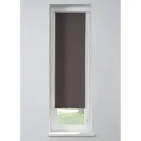 Bonprix Effen verduisterend rolgordijn, smalle breedte maat h/b: 210/40 cm