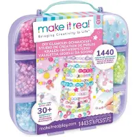 Make It Real - Kralen Ontwerpstudio - Meer dan 1400 kralen en bedels